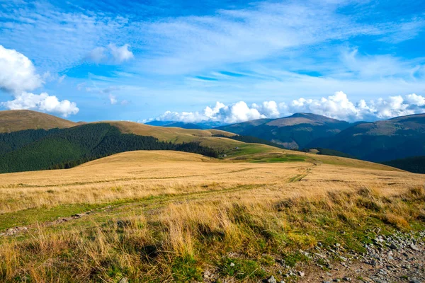 Mountains Landscape Valley Hills — Stock Photo, Image