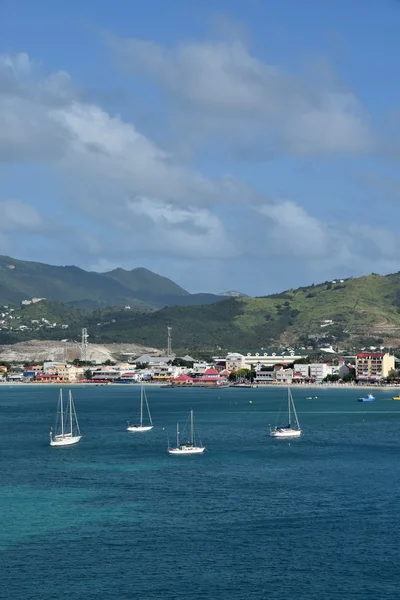 Santo Tomás, Islas Vírgenes Estadounidenses — Foto de Stock