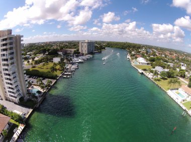 Florida su yolları