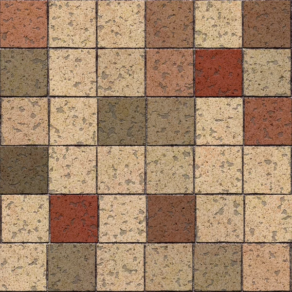 Ceramic floor tiles — Stock Photo, Image