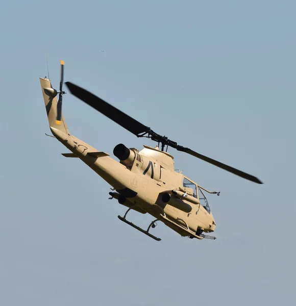 Military helicopter — Stock Photo, Image