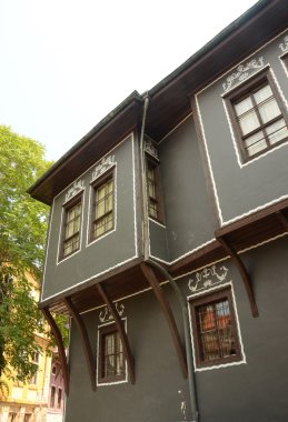 19. yüzyıl Bulgaristan ev