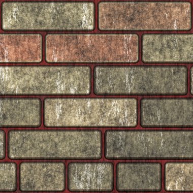 Tuğla duvar arkaplanı