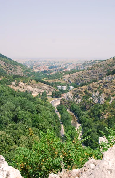 Stara Planina z Bulharska — Stock fotografie