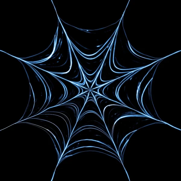 A spider web — Stock Photo, Image