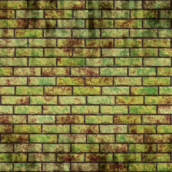 Brick wall background — Stock Photo, Image