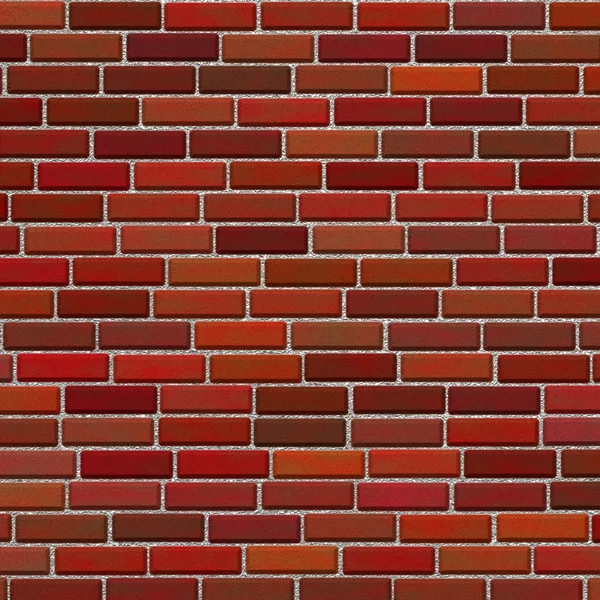 Background of old brick wall — Stock Photo, Image