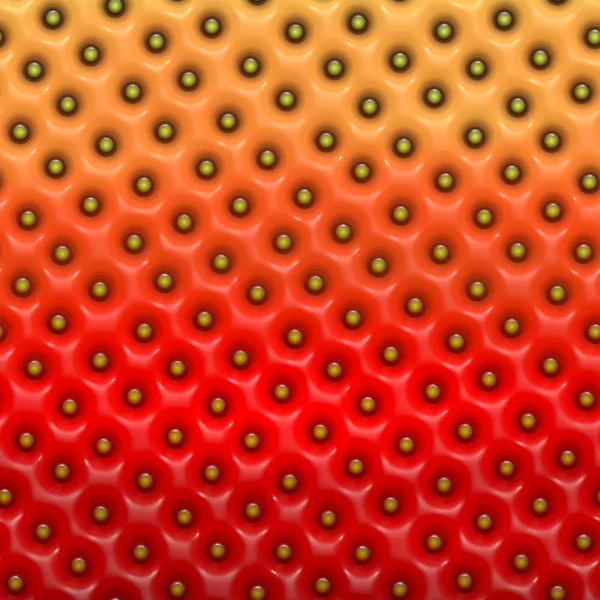 Hintergrund: Erdbeerkerne — Stockfoto