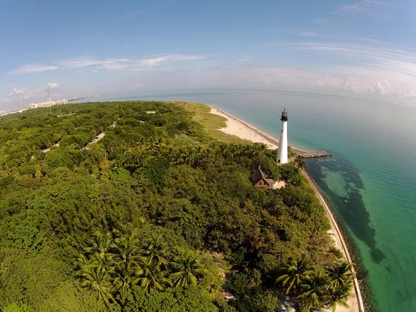 Faro visto dall'alto — Foto Stock