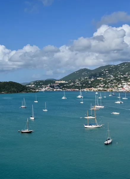 Saint Thomas, Isole Vergini Americane — Foto Stock