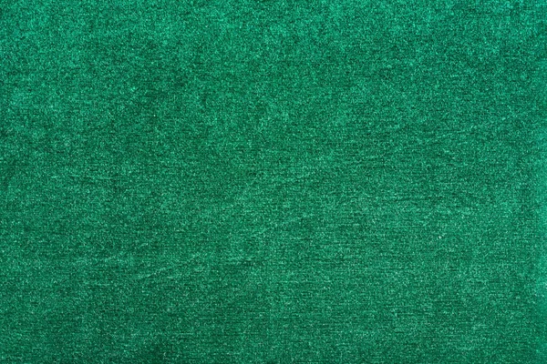 Sfondo Texture Velluto Verde Scuro Design — Foto Stock