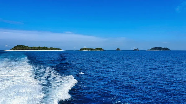 Frankland Island Australia Piękna Tropikalna Wyspa Queensland — Zdjęcie stockowe