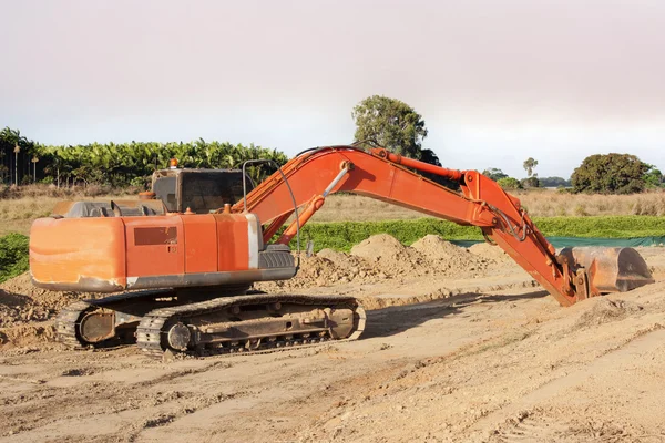 Excavadora 1701 — Foto de Stock