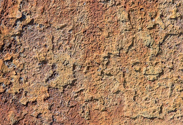 오래 된 갈색 벽 — 스톡 사진
