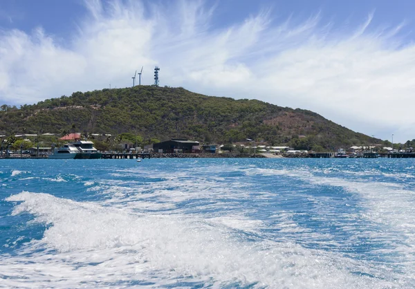 Quinta-feira ilha — Fotografia de Stock