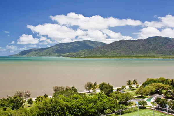 Vista de Cairns 1806 — Fotografia de Stock