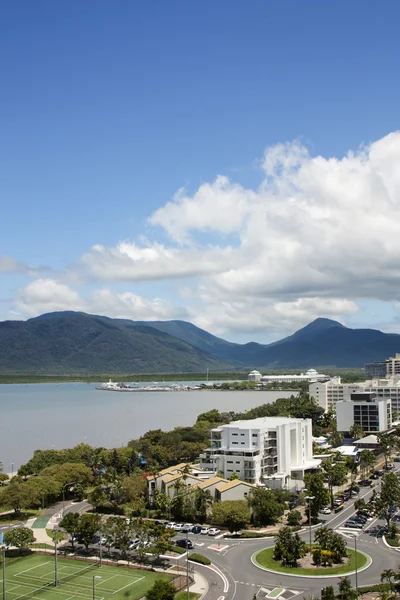 Cairns Ansicht 1711 — Stockfoto