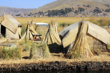 Titicaca gölü b