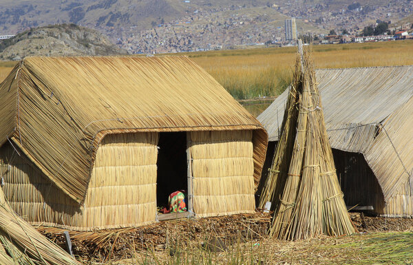 Lake Titicaca e