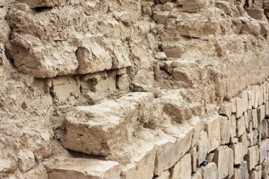Pachacamac Lima Peru yakın