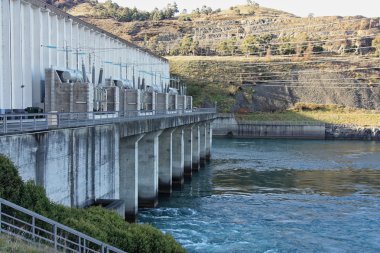 Waitaki Güç İstasyonu Nz