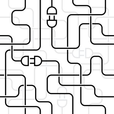 Elektrik Tesisatı arka plan
