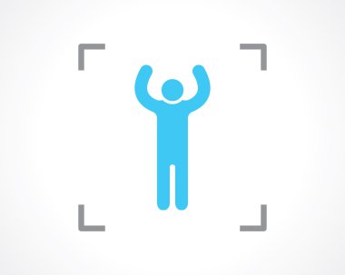 kazanan soyut simgesi