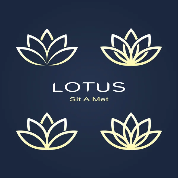 Lotus sembolleri