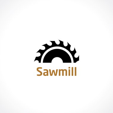 sawmill clipart
