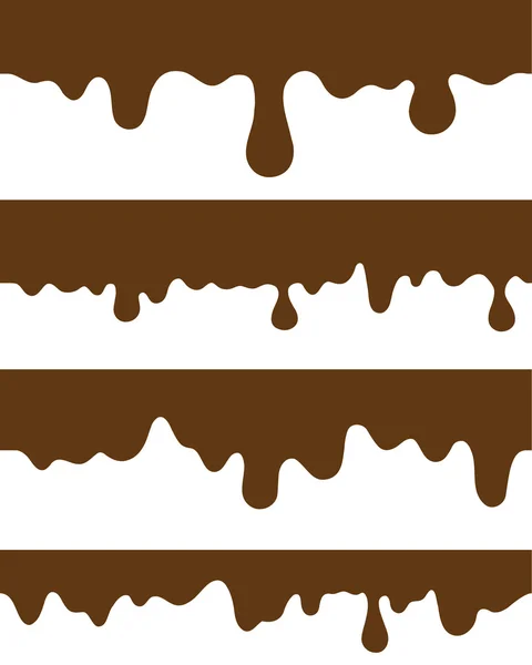 Chocolade — Stockvector