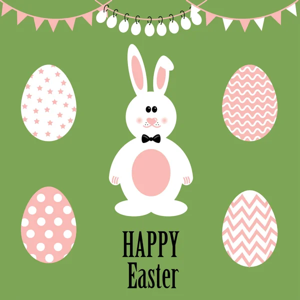 Happy easter — Stock Vector