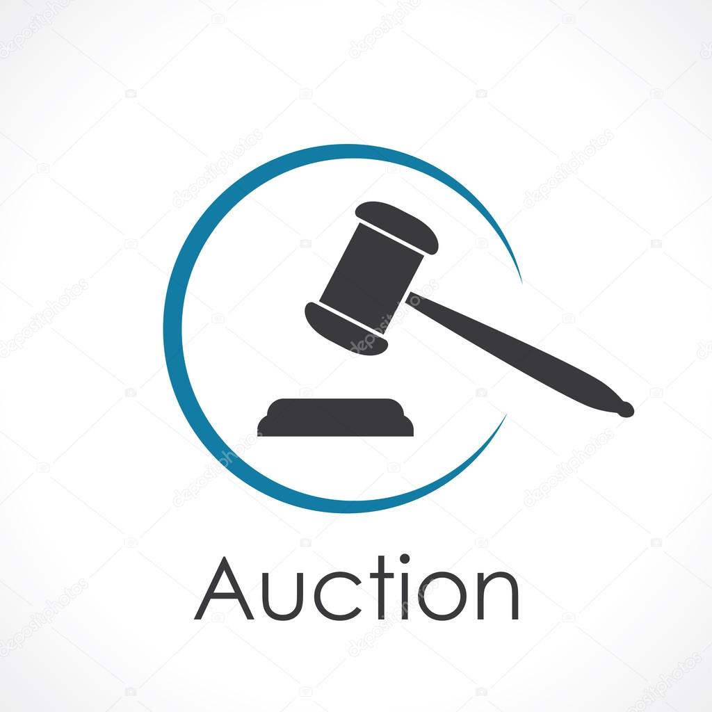 Auction. icon