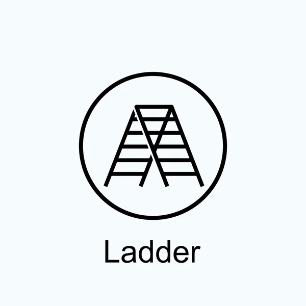 Ladder — Stockvector