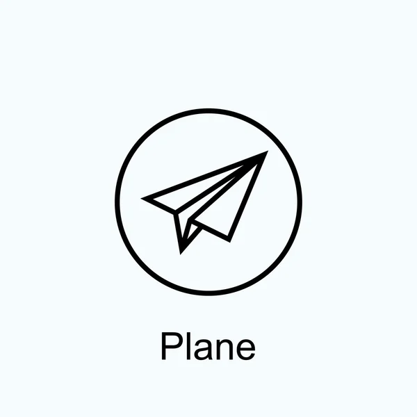 Repülőgép — Stock Vector