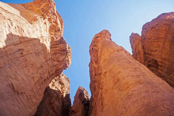 Los pilares de las Salomón — Foto de Stock