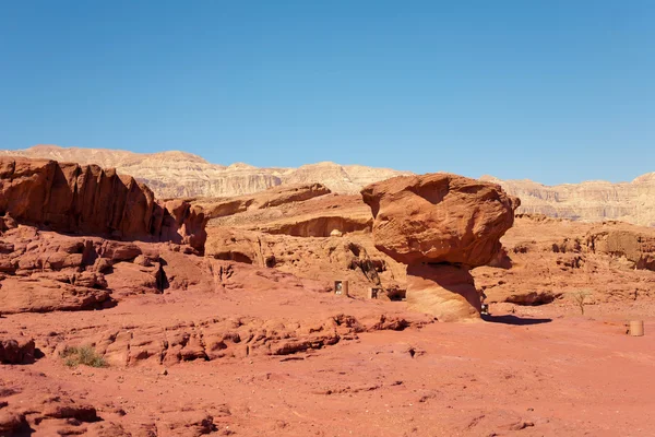 Timna Park, Israël — Photo