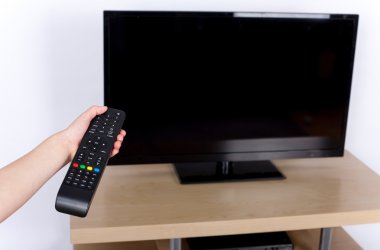 Tv kapatarak