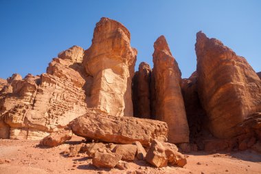 Solomon Pillars