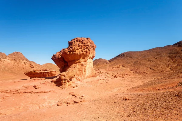 Timna park, Israël — Stockfoto