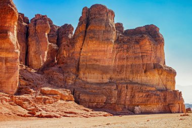 Timna Park Solomonlar ayağı