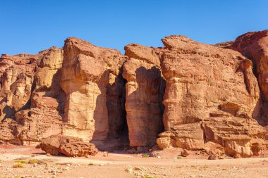 İsrail Solomon Pillars