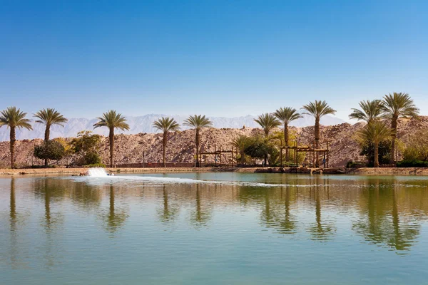 Timna Lake, İsrail