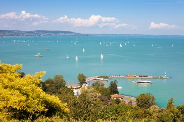 Tihany, Lake Balaton