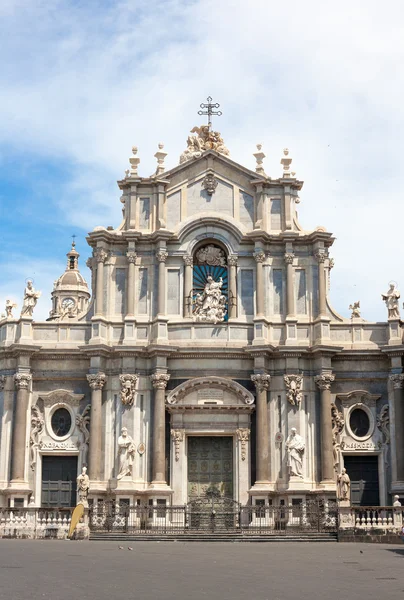 Cathedral of Santa Agatha — Stock Photo, Image