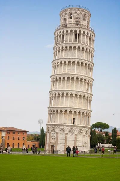 Leaning Tower of Pisa — Stock Photo, Image