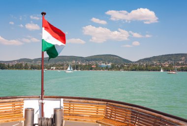 balaton Gölü