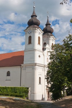 Tihany abbey