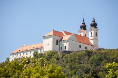 Tihany abbey