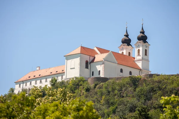 Tihany abbey — Stok fotoğraf