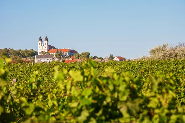 Tihany abbey — Stock Photo, Image